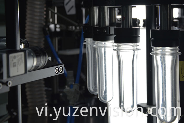 Preform Inspection Machine Equipment